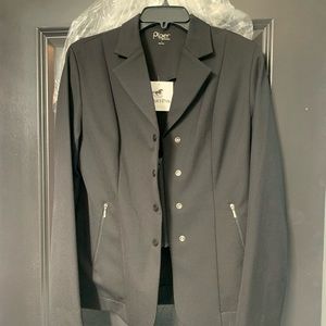 Smartpak show coat equestrian